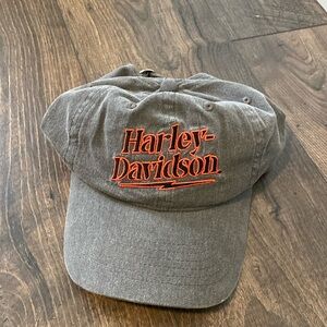 New Harley Davidson Hat